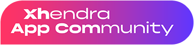 Xhendra App Community